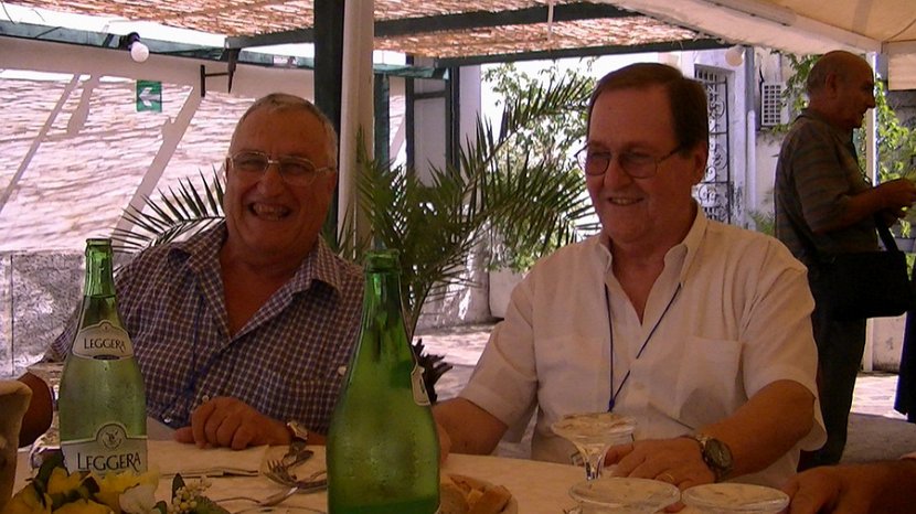 2° raduno a Salerno dal 28 al 29 settembre 2012 - foto...062 - pranzo al Circolo Ufficiali